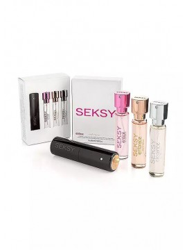 Seksy Travel Set 